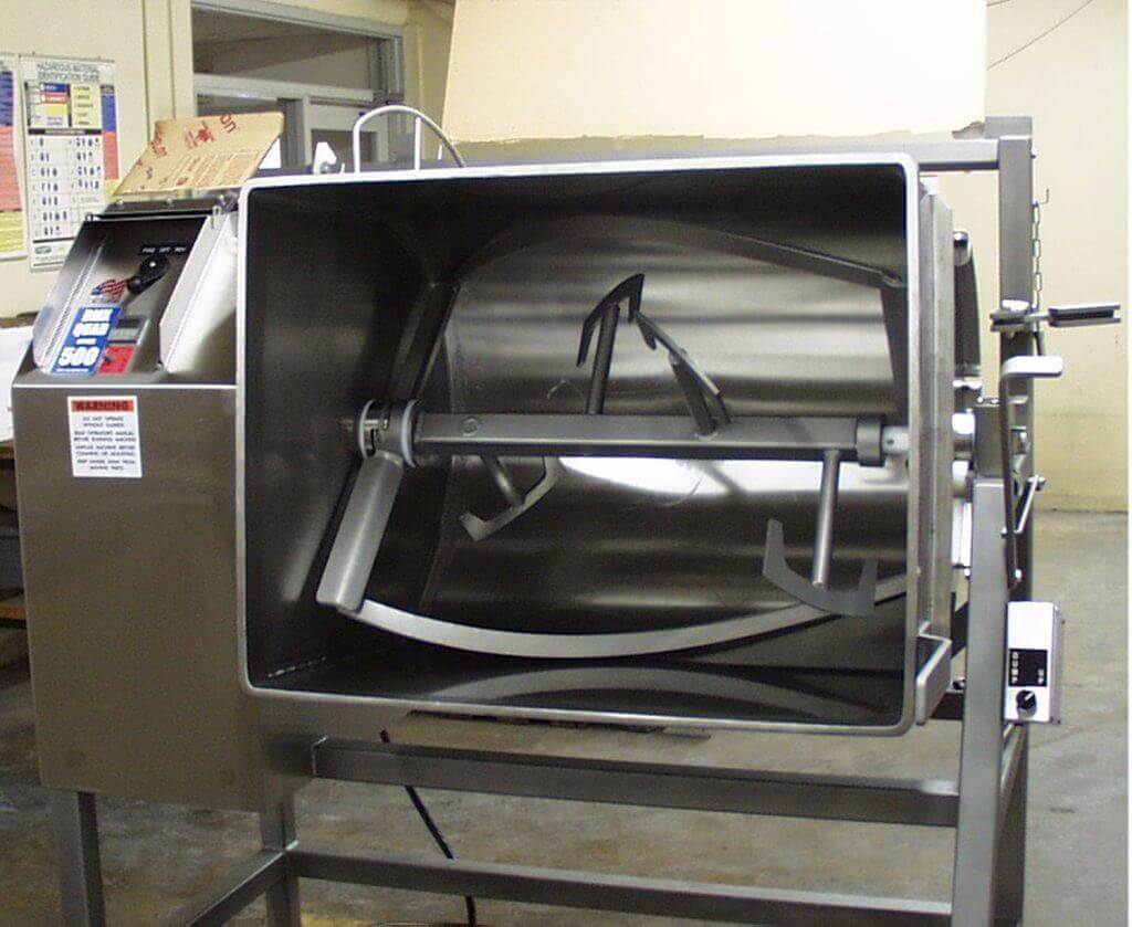 500 Quad Paddles With Air Assist Knob