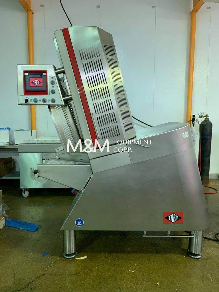 used treif divider slicer