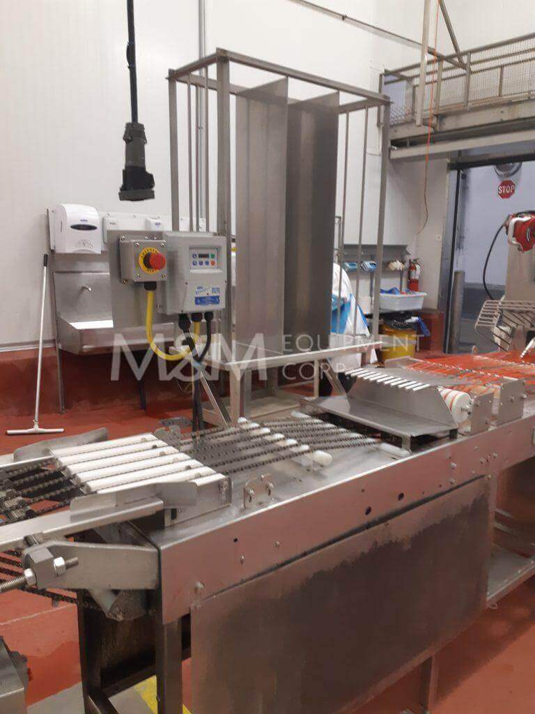 Cashin Edge Grading Conveyor