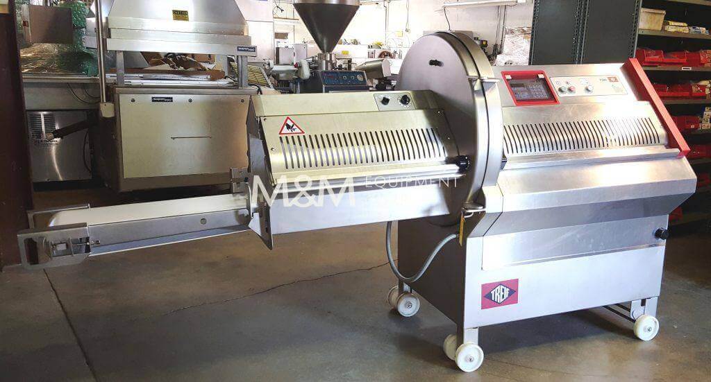 Treif Puma CE 700EB Slicer