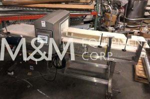 Safeline Metal Detector