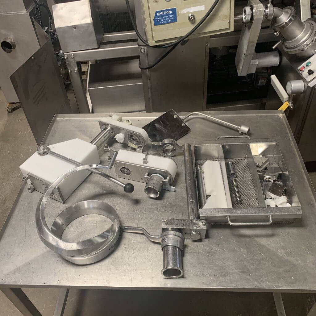 Handtmann stuffer parts