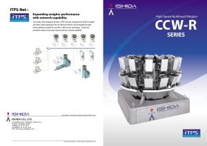 Ishida CCW-R Series Multihead Weigher Brochure