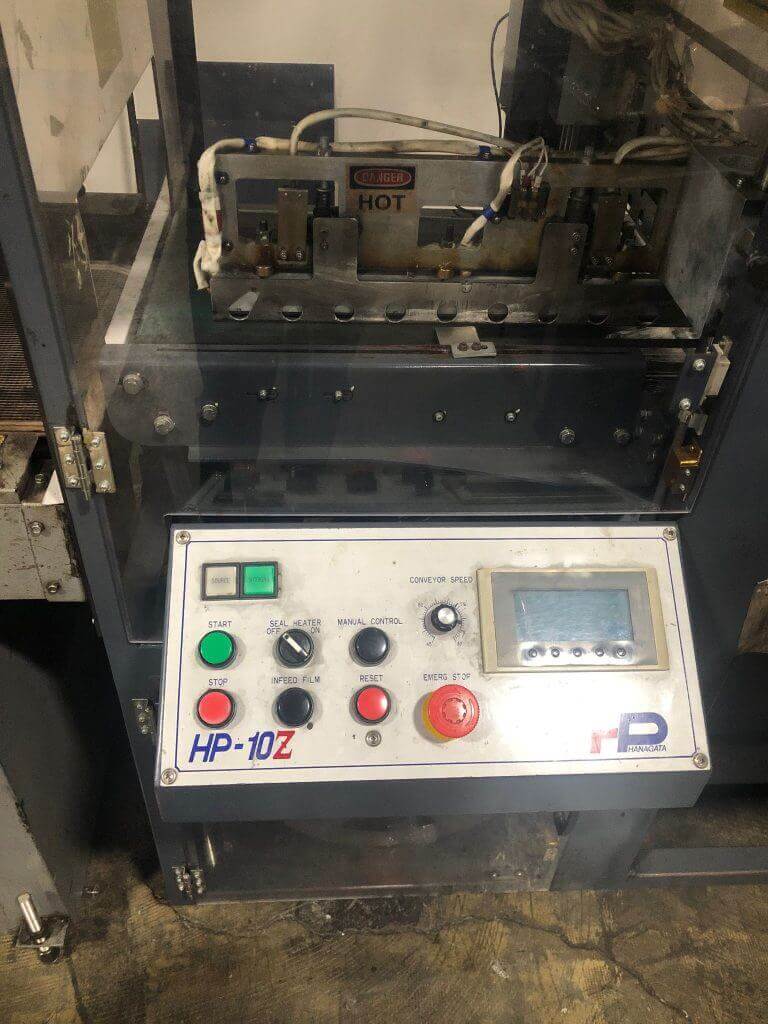 Shrink Wrap Nameplate 3