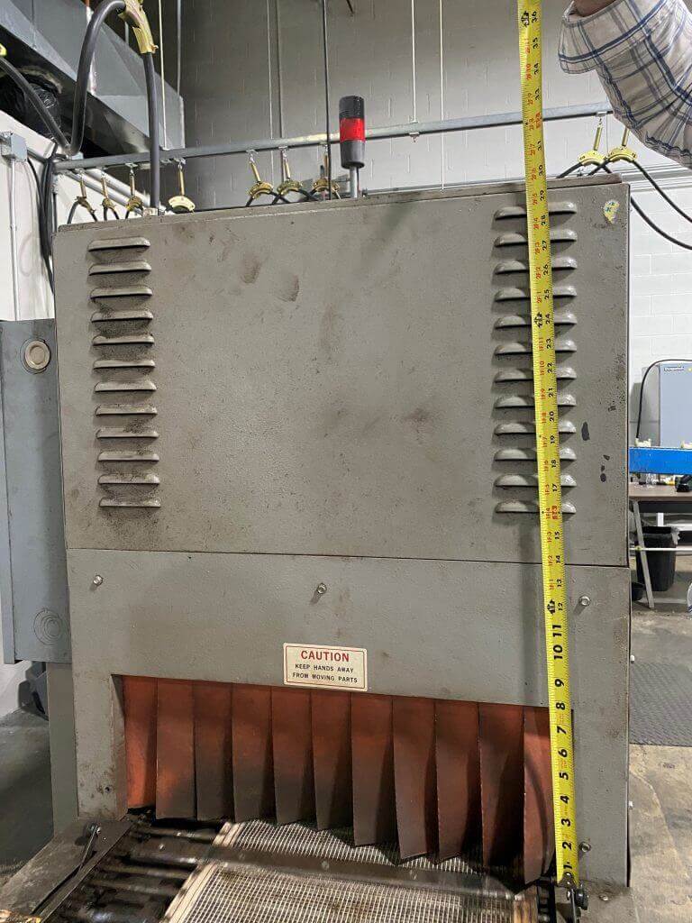 Shrink Wrap Opening 2