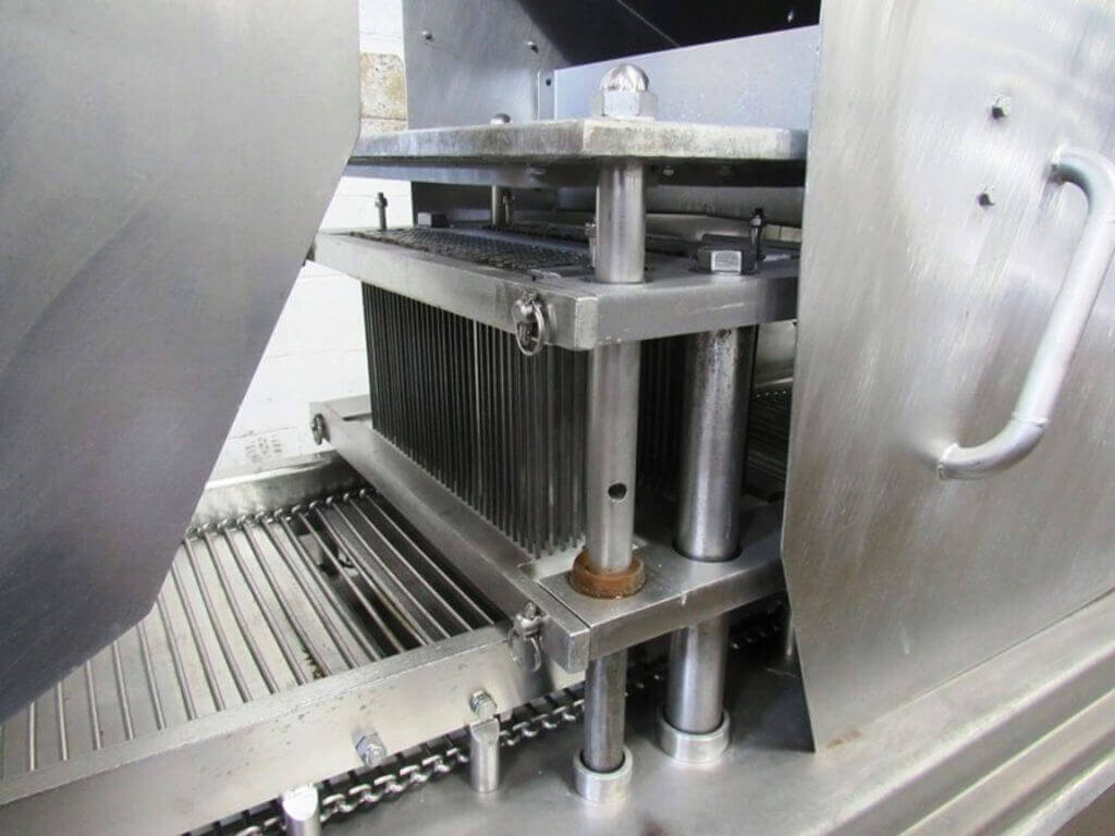 Ross Automatic Tenderizer