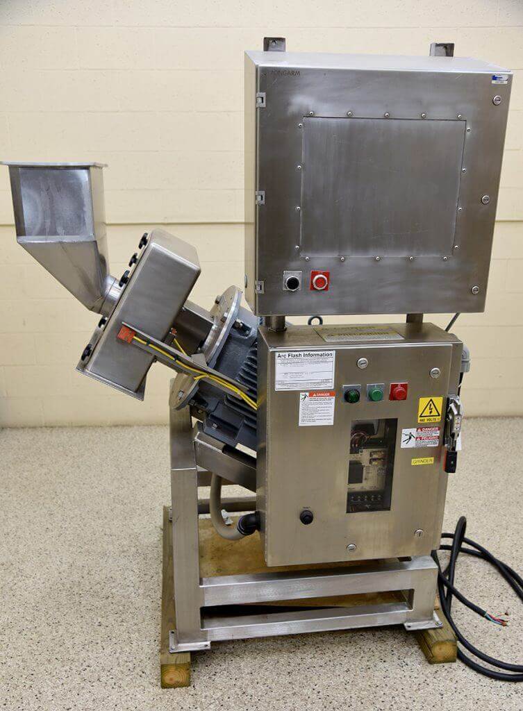 Used Urschel Comitrol Processor Slant model 3640, Alard item Y4289