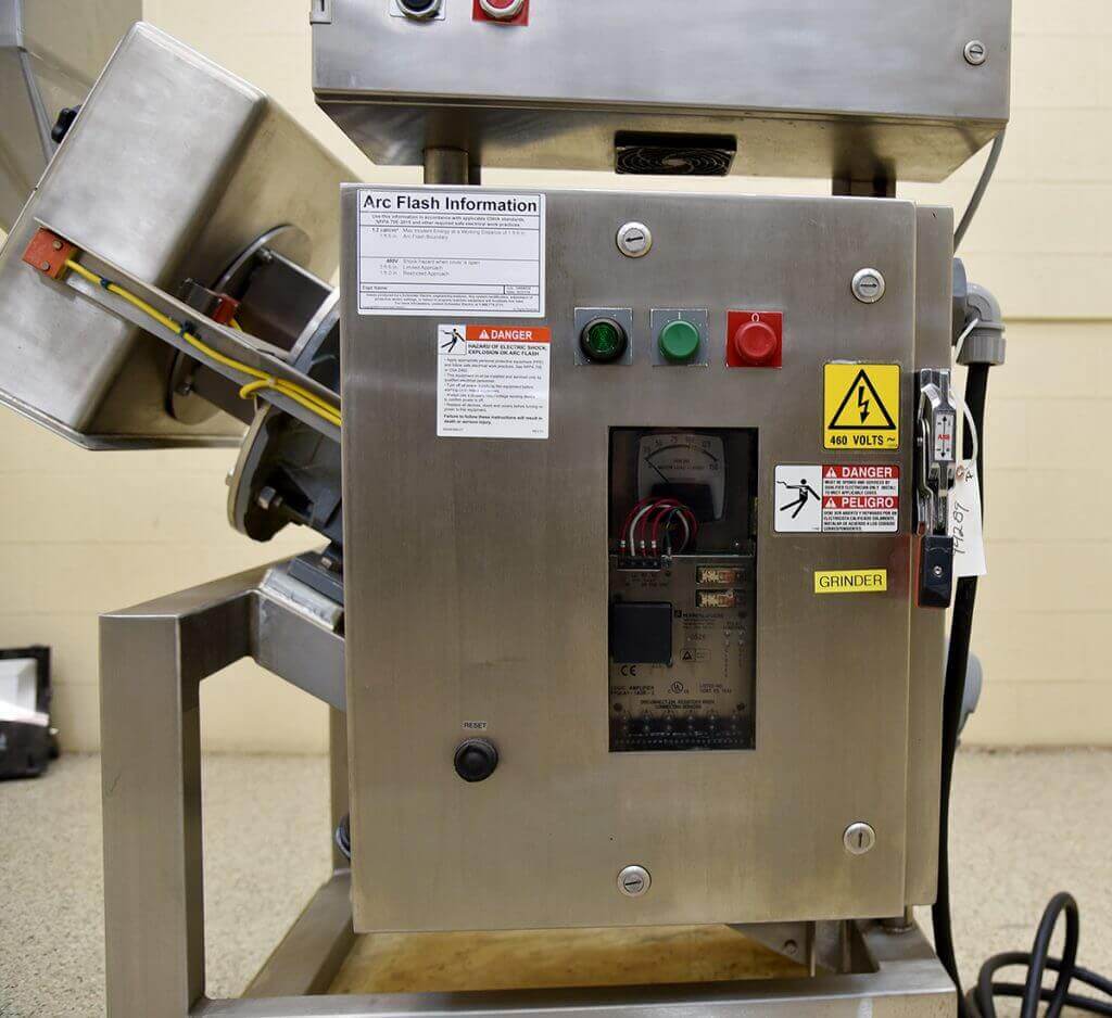 Used Urschel Comitrol Processor Slant model 3640, Alard item Y4289