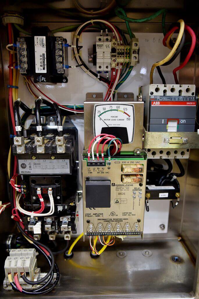 Used Urschel Comitrol Processor Slant model 3640, Alard item Y4289