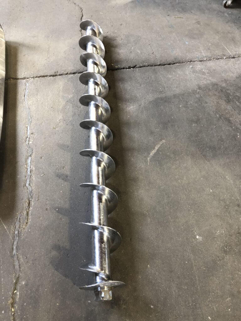 HOBART 4356 Mixer Grinder Parts 2