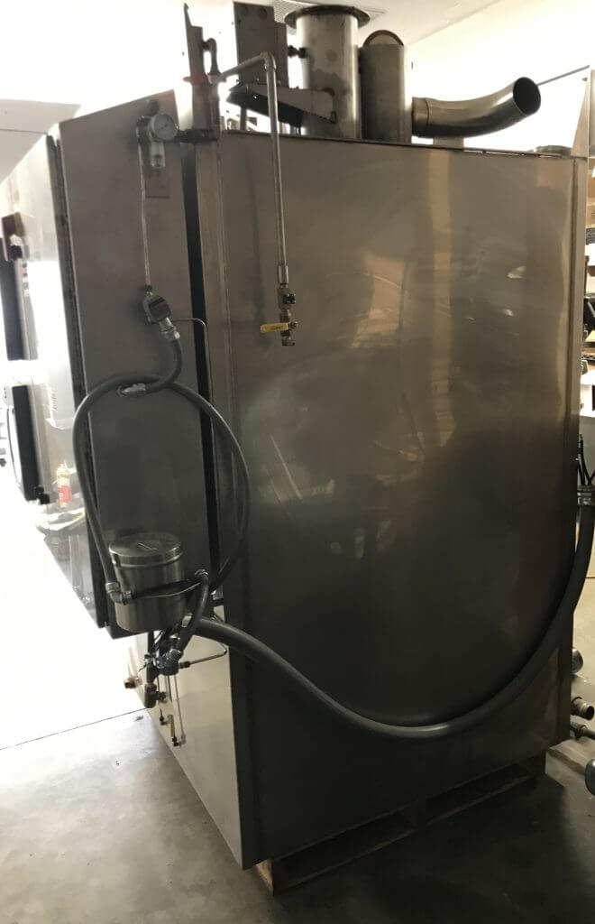 ALKAR SMOKEHOUSE BACKVIEW