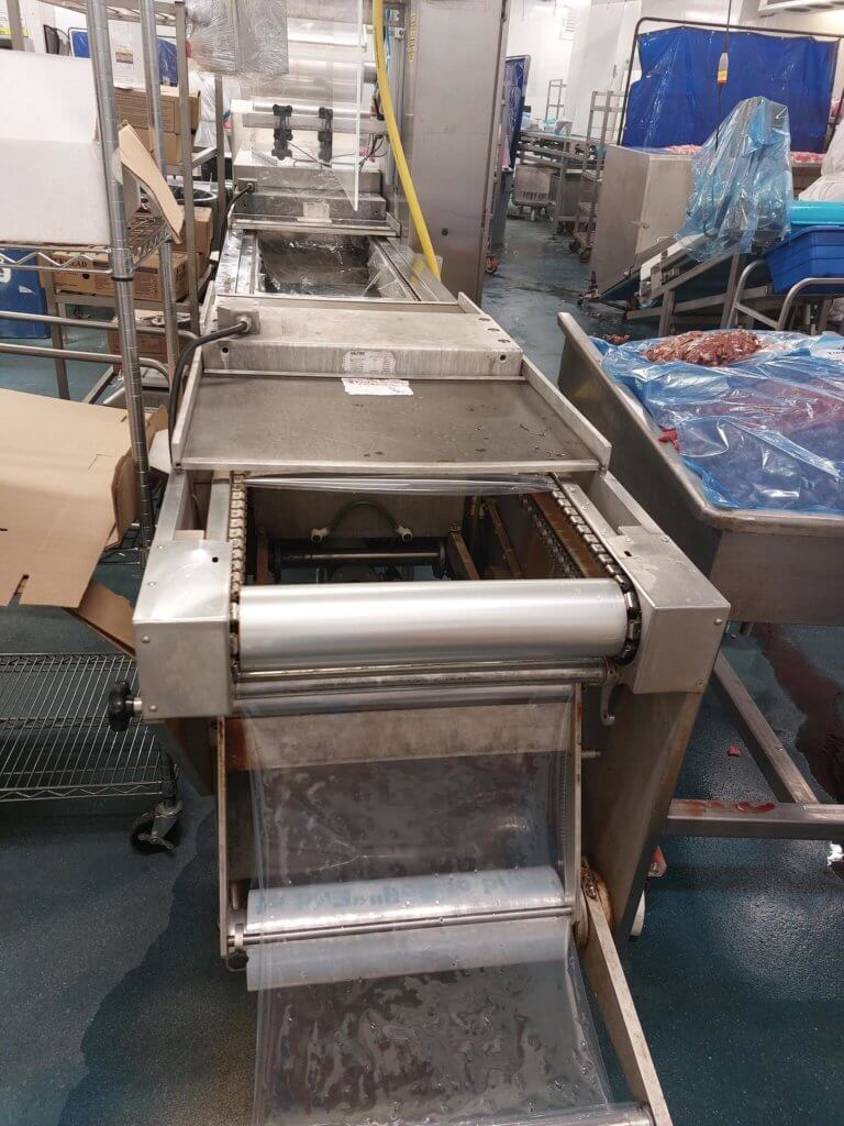 RI-200 Rollstock Packaging Machine