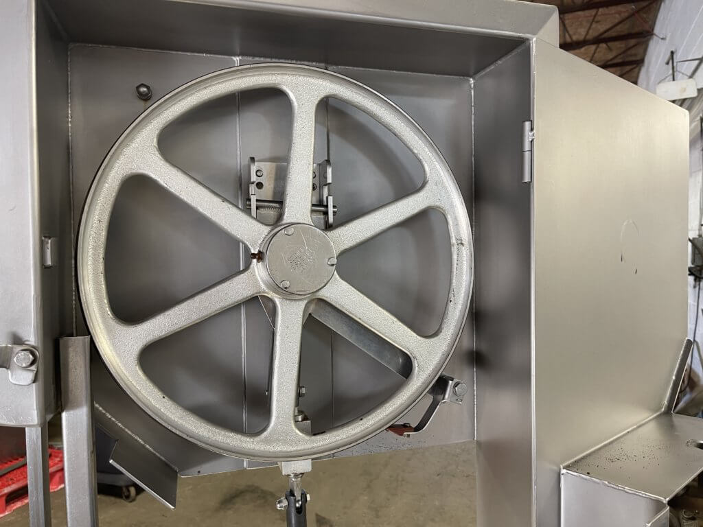 BIRO 3334-4003FH MEAT SAW