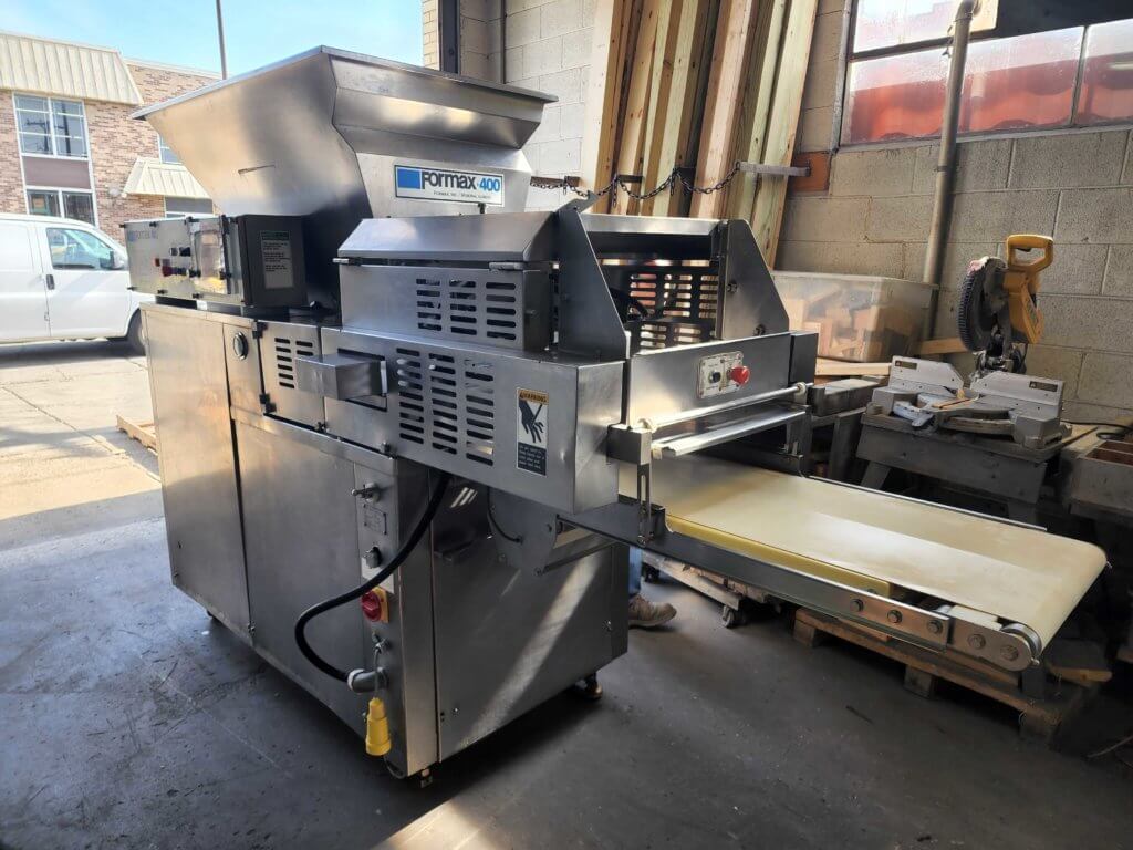 Formax F 400 Forming