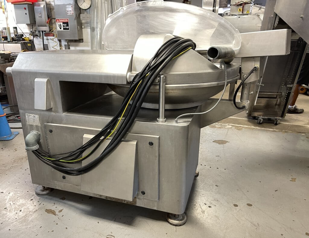 Fatosa C-125 Bowl Chopper