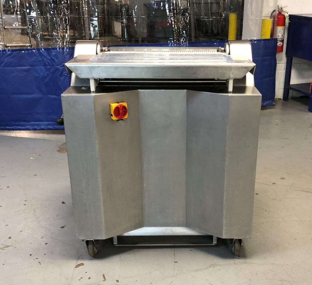 Townsend 7600 Membrane Skinner 2