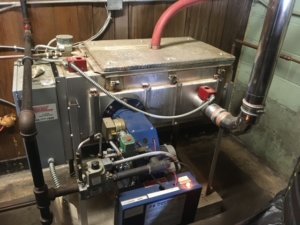 Power Flame X4 Micro Burner