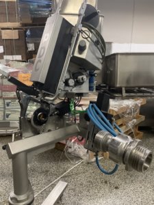 POLY CLIP PDC 700 Semi-Automatic Clipper