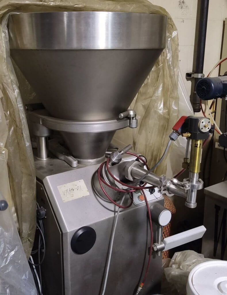 vemag portion dispesor