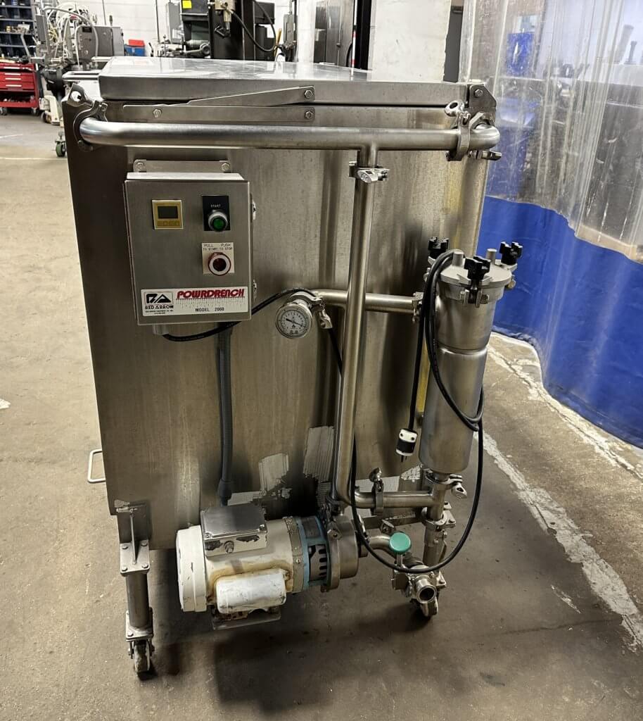 2000 ARROW Powrdrench System