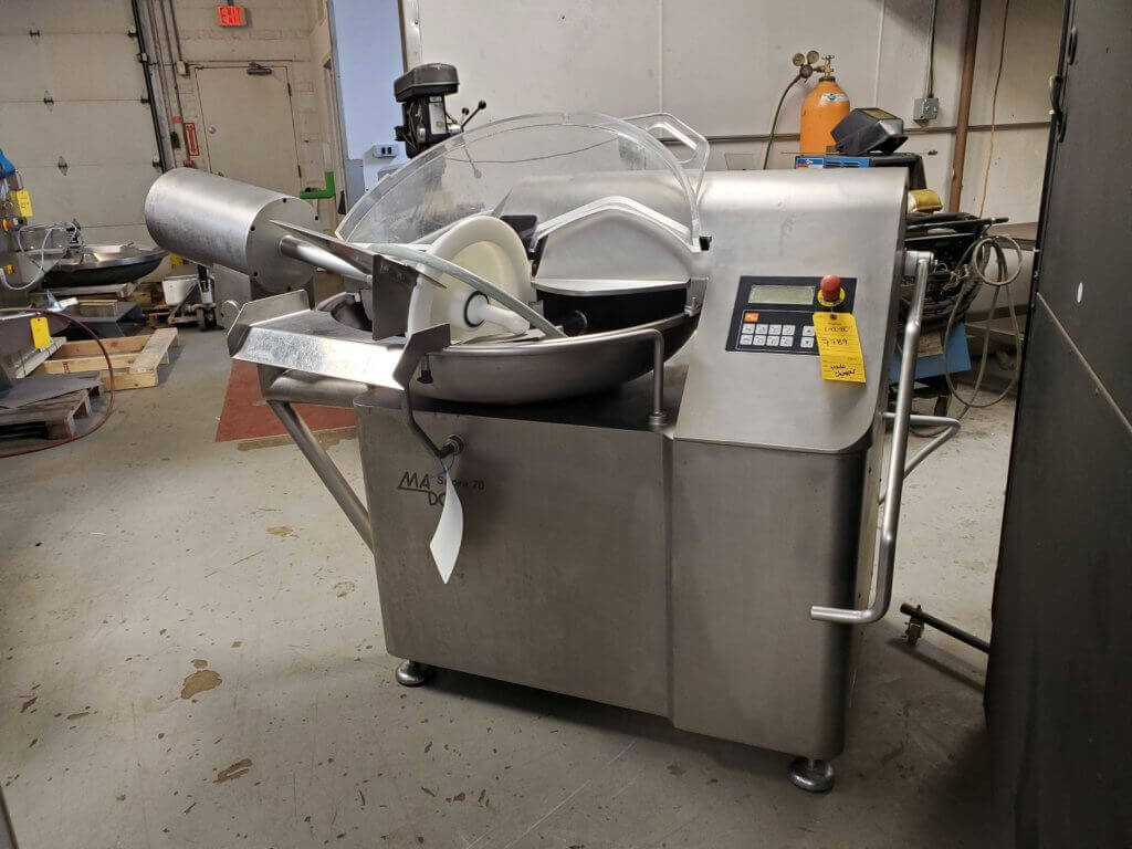 MADO MSM765SL Bowl Chopper