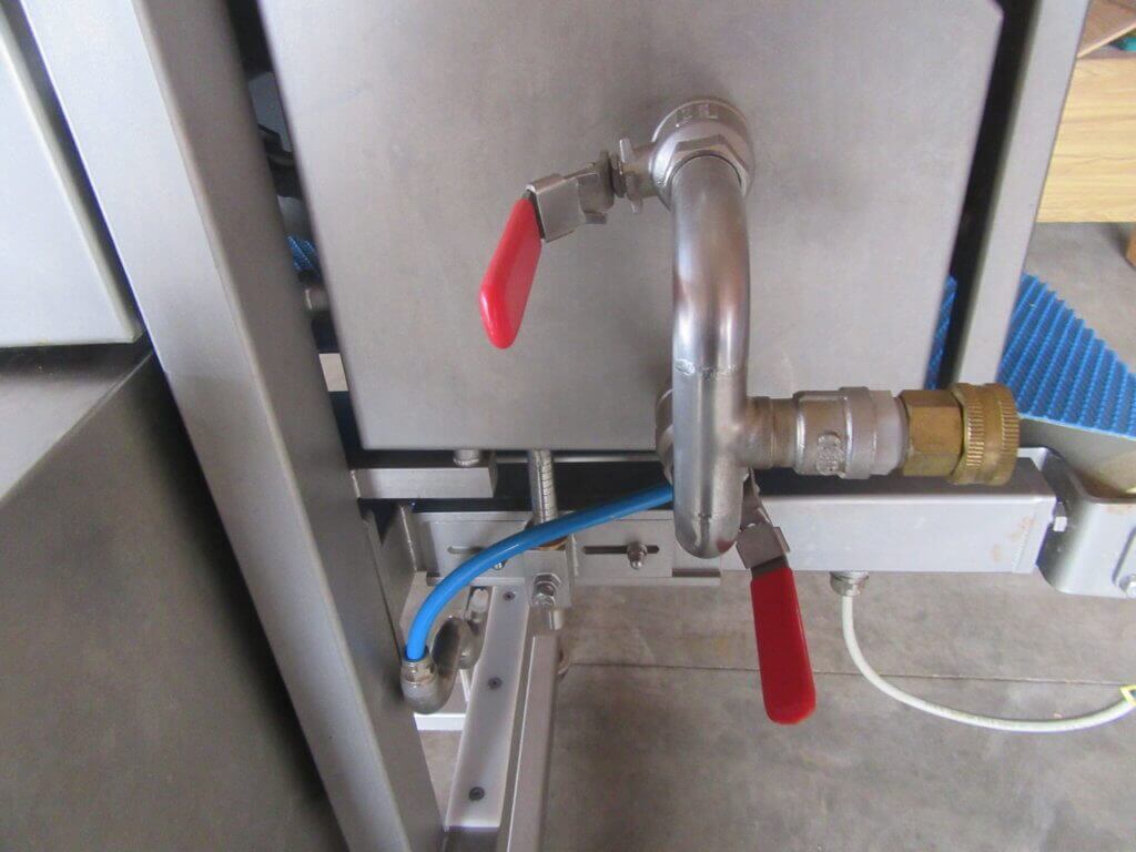 Uni-Food Technic PB 350-1 Single Pin Bone Remover