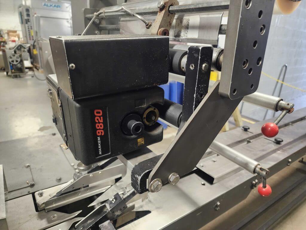 Doboy Mustang IV Wrapper | M&M Equipment Corp