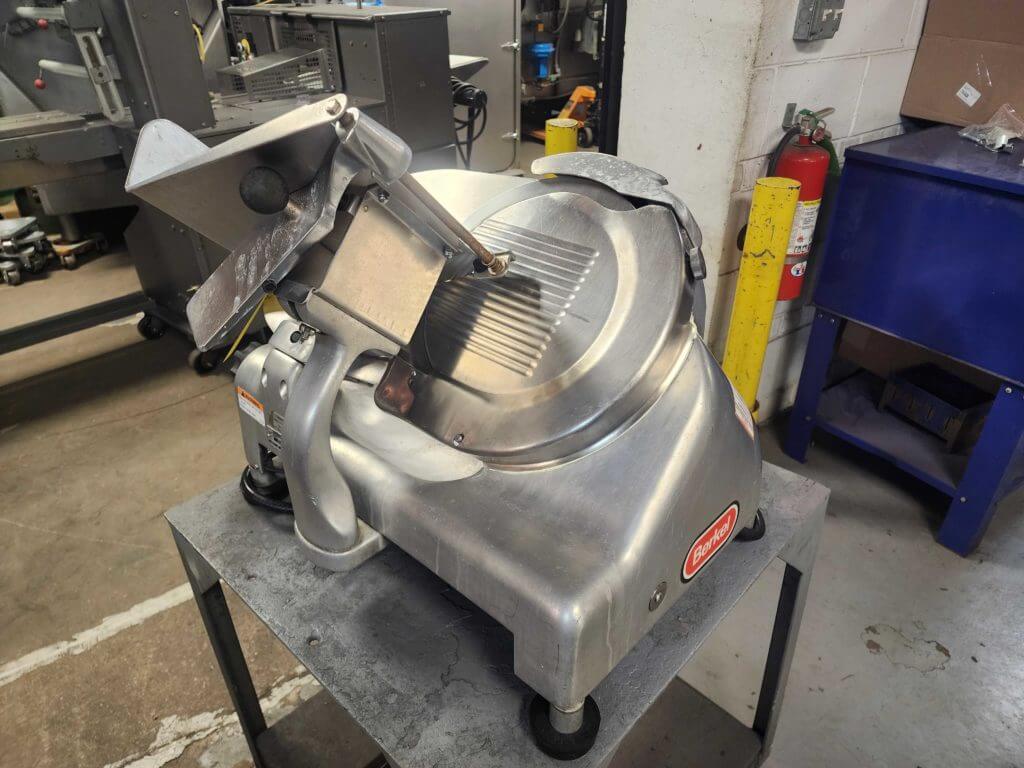 Berkel 808 Slicer | M&M Equipment Corp