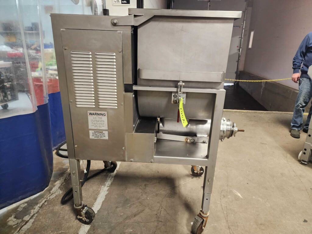 Hollymatic 180-A Mixer Grinder | M&M Equipment Corp