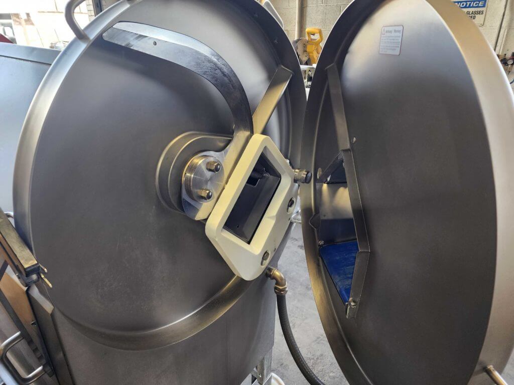 Treif Puma 700 EB Portion Slicer