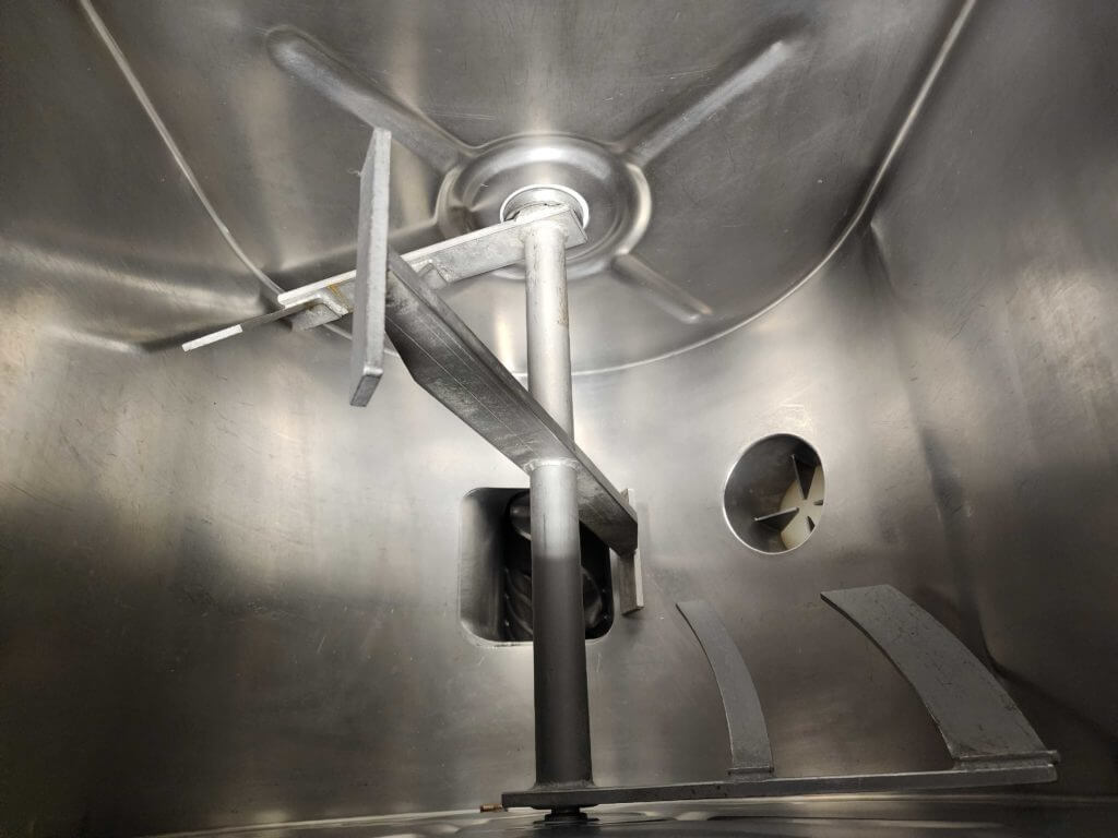 Hollymatic 180-A Mixer Grinder