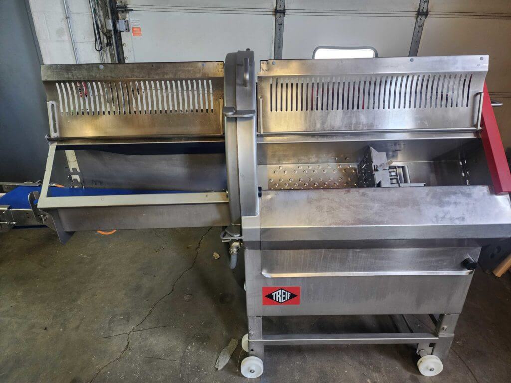 Treif Puma 700 EB Portion Slicer | M&M Equipment Corp