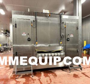 Frigoscandia Advantec 1250 Impingement Freezer