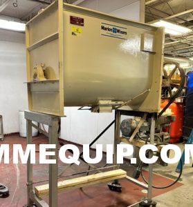 Marion Dry Ingredient Mixer