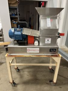 Schutte Mini Mill 12 | M&M Equipment Corp