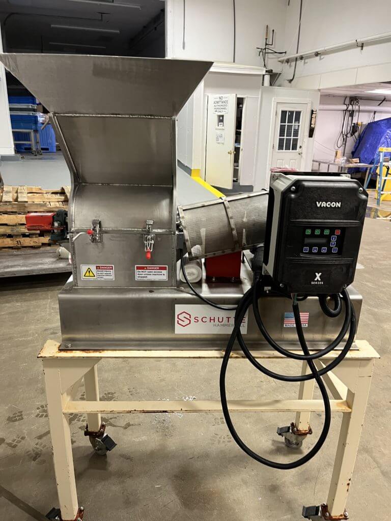 Schutte Mini Mill 12