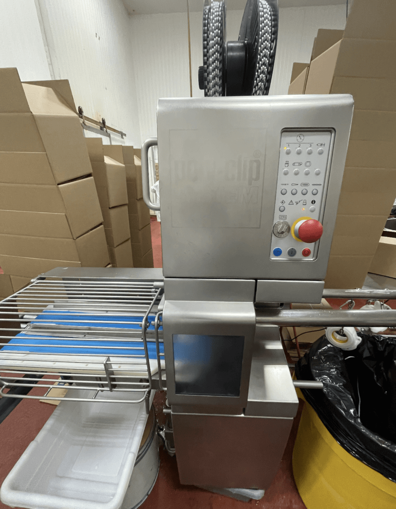 Poly Clip FCA80 Automated Clipper