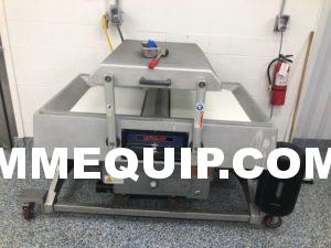 Double Chamber Vacuum Packaging Machine