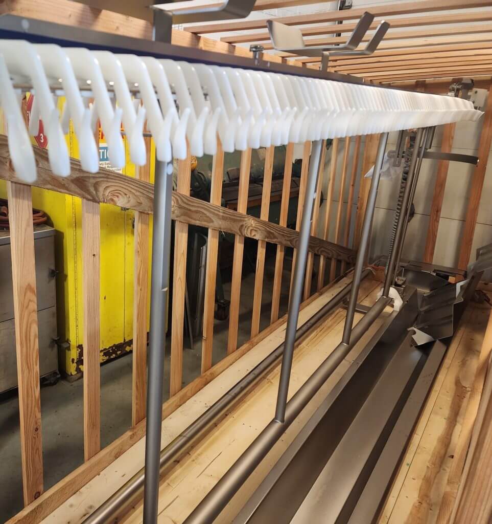 VEMAG LPG 209 Linking System