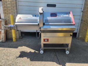 Treif Puma 700 EB Portion Slicer