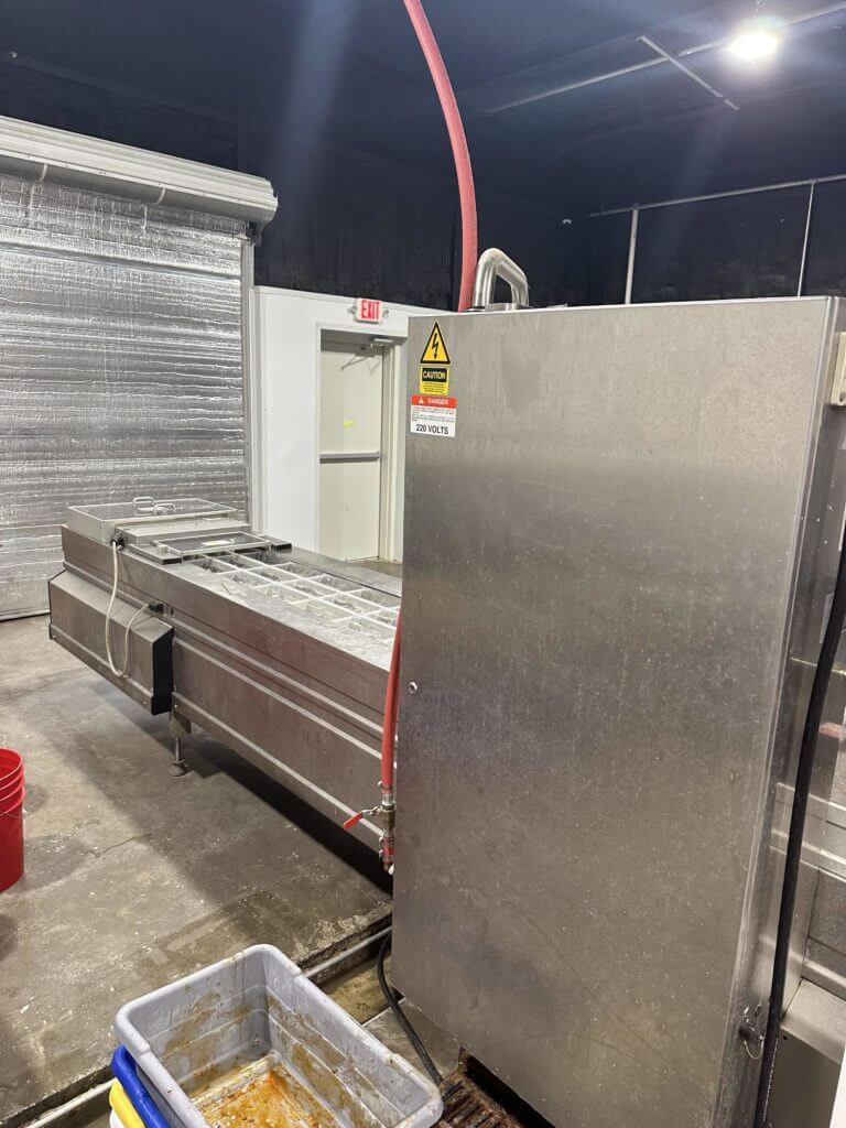 MULTIVAC R 230 Rollstock Machine