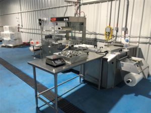 VC999 RS 420C Rollstock Machine