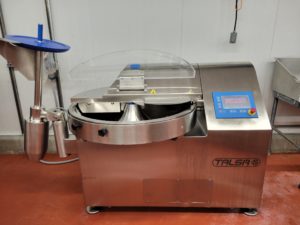 TALSA K120nb neo Bowl Chopper