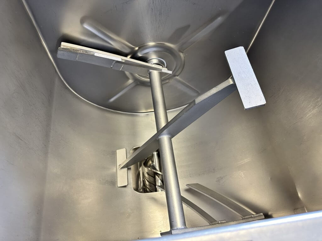 Hollymatic 180-A Mixer Grinder