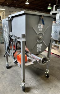 Hollymatic 180-A Mixer Grinder