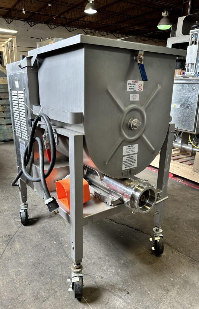 Hollymatic 180-A Mixer Grinder