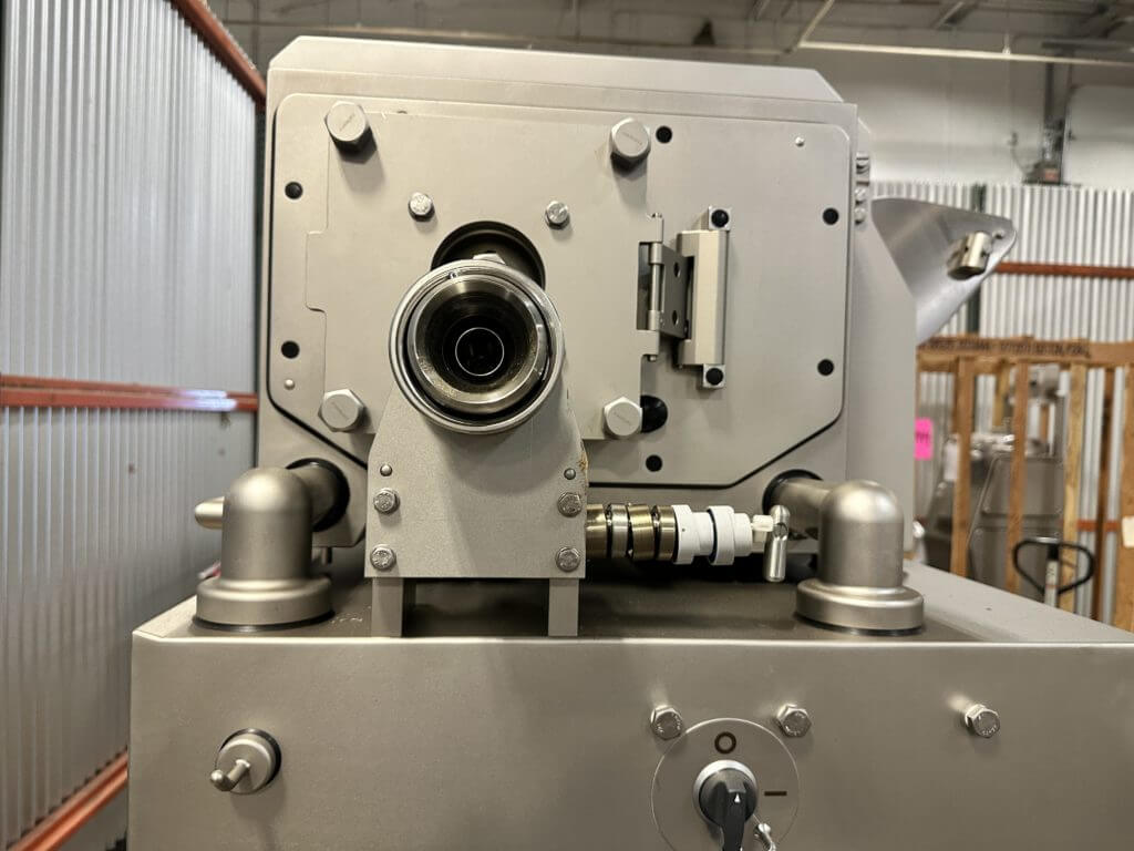 VEMAG LPG 209 Linking System