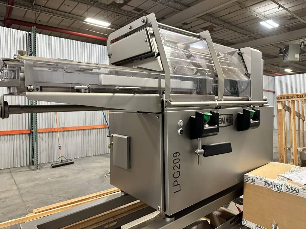 VEMAG LPG 209 Linking System