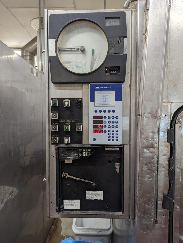 Alkar 2000 Smokehouse