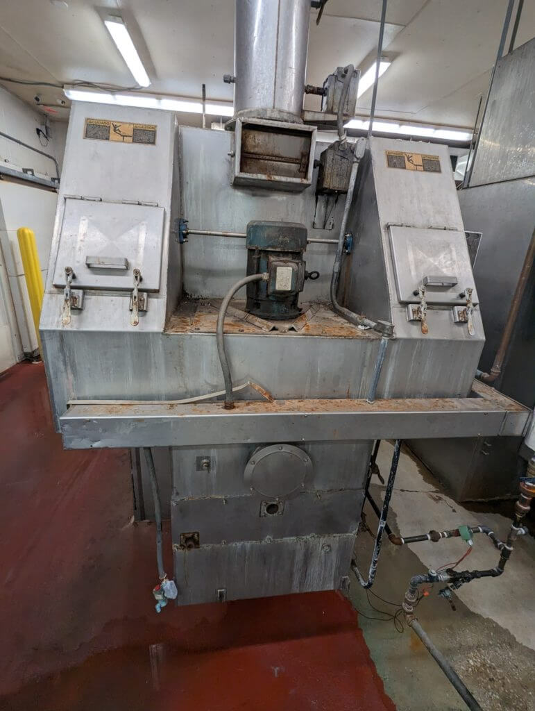 Alkar 2000 Smokehouse